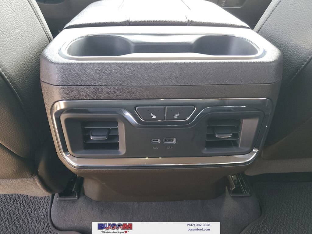 Used 2024 GMC Sierra 1500 Denali w/ Denali Reserve Package AWD/4WD image 11