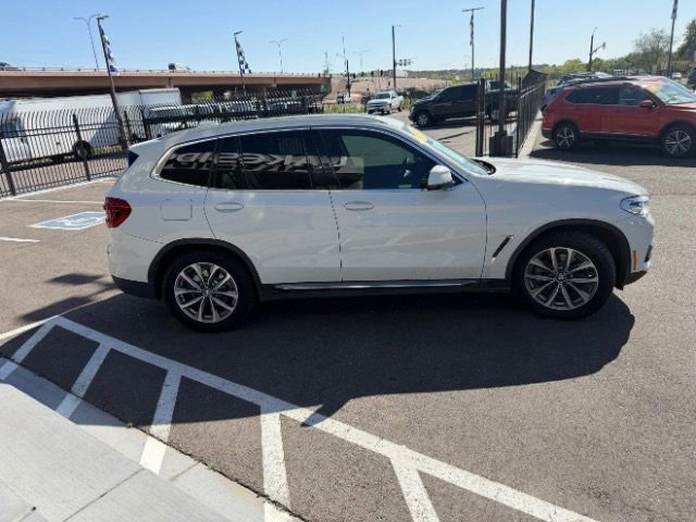 Used 2019 BMW X3 xDrive30i w/ Premium Package AWD/4WD image 17