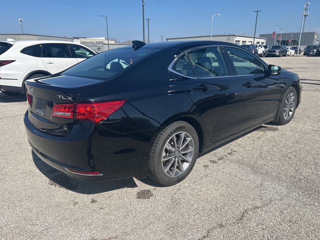 Used 2020 Acura TLX w/ Technology Package image 5