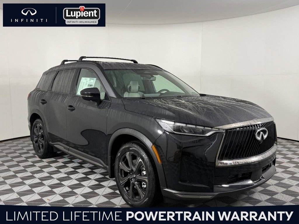 New 2026 INFINITI QX60 Autograph w/ Autograph Tech Package