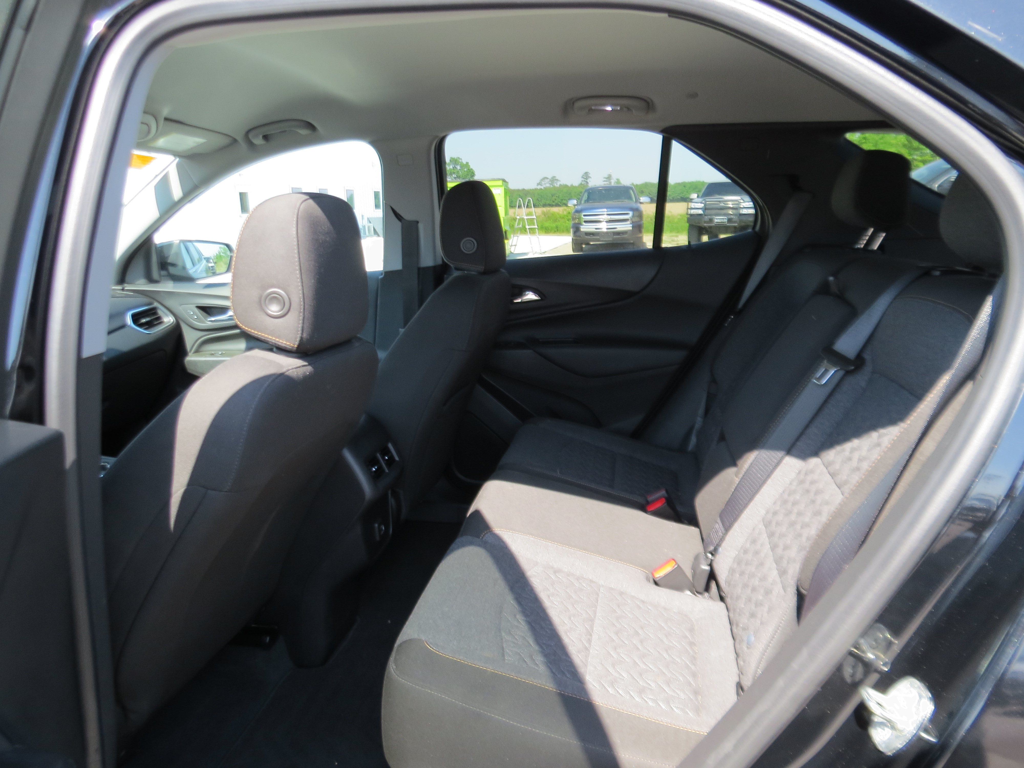 Used 2024 Chevrolet Equinox LT AWD/4WD image 13