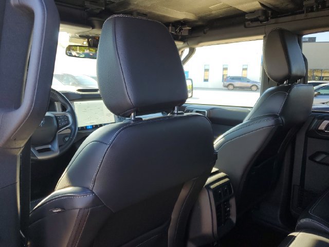 Used 2026 Ford Bronco Outer Banks AWD/4WD image 25