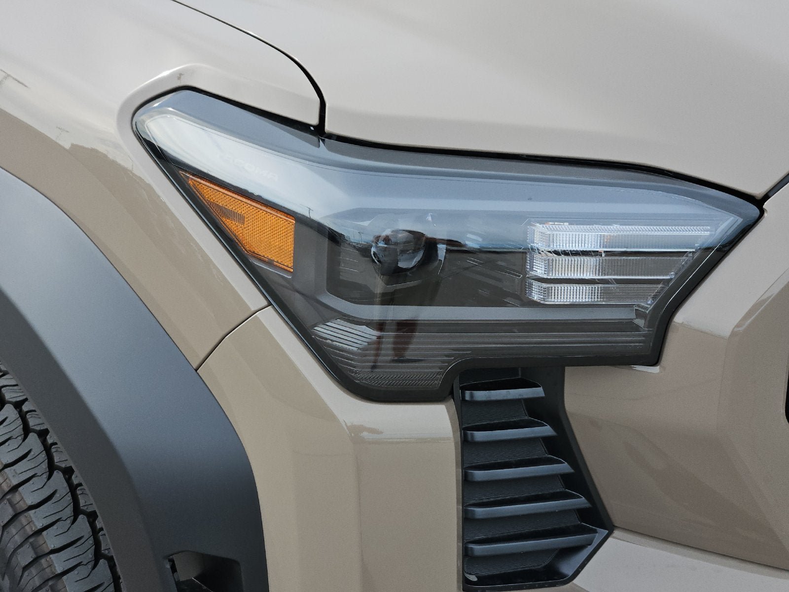 New 2026 Toyota Tacoma TRD Off-Road AWD/4WD image 29