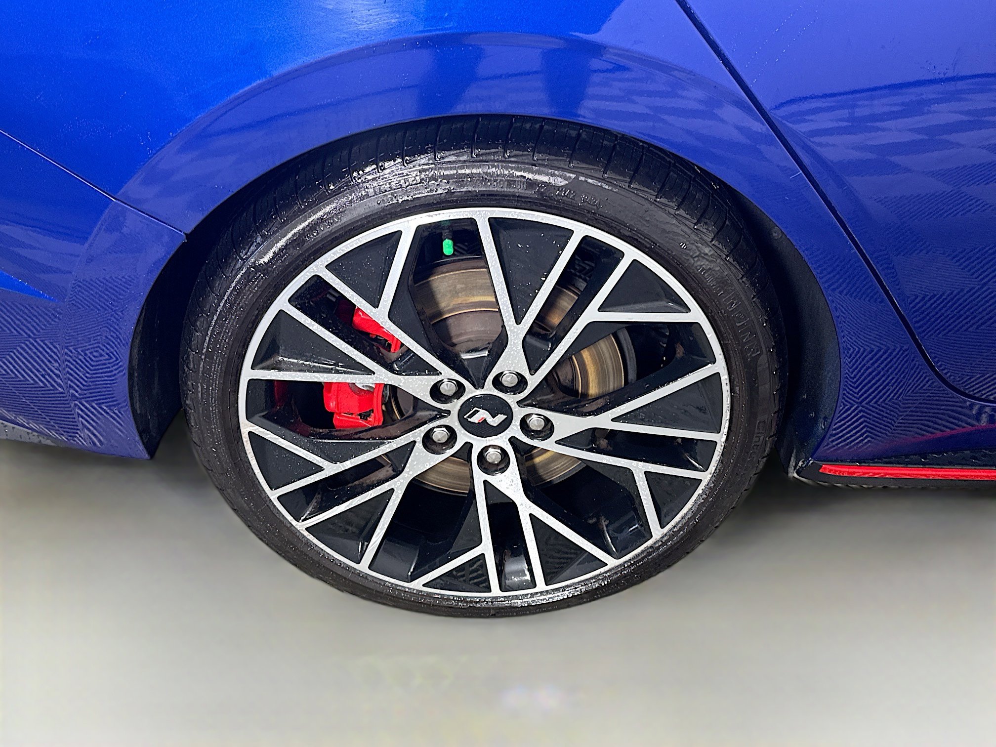 Used 2023 Hyundai Elantra N w/ Preferred Accessory Package image 32