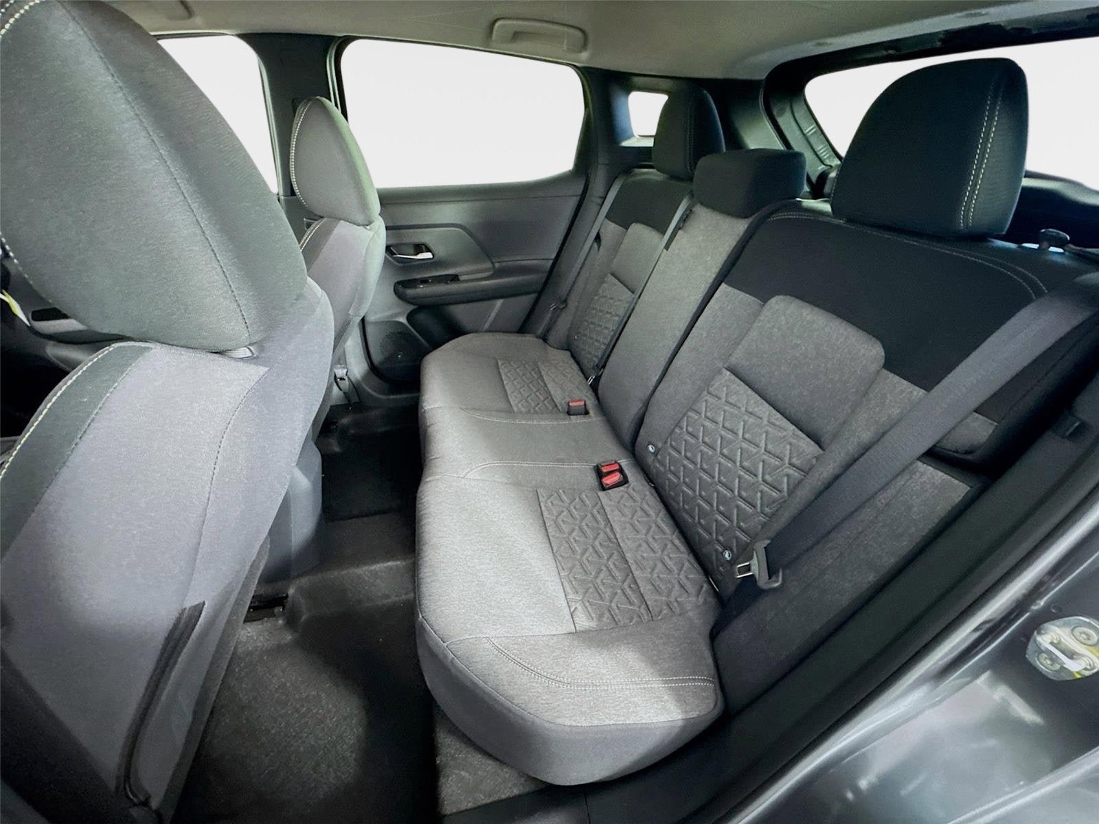 Certified 2026 Nissan Kicks SV FWD image 20