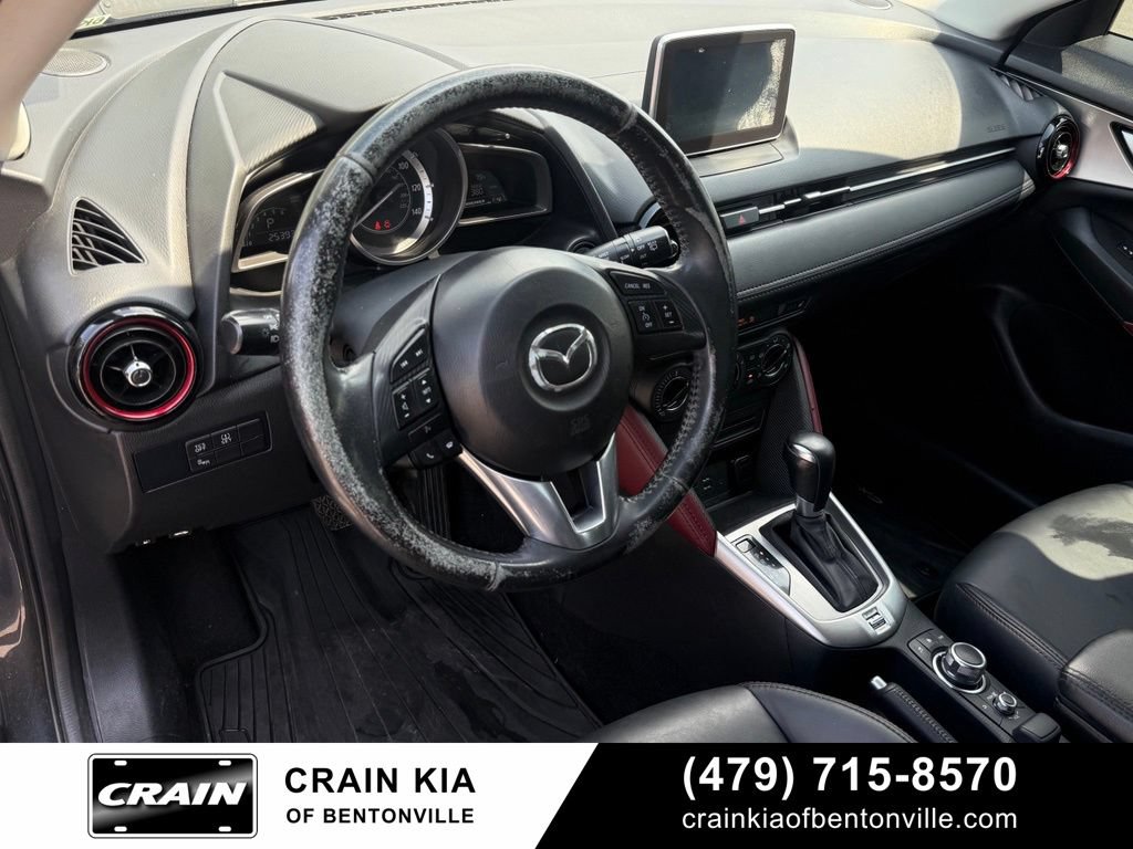 Used 2016 MAZDA CX-3 Touring FWD image 9