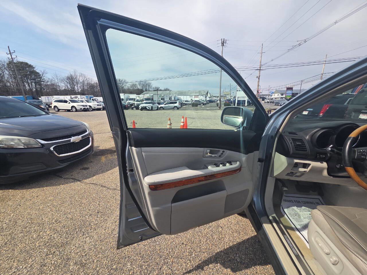 Used 2008 Lexus RX 350 AWD image 8