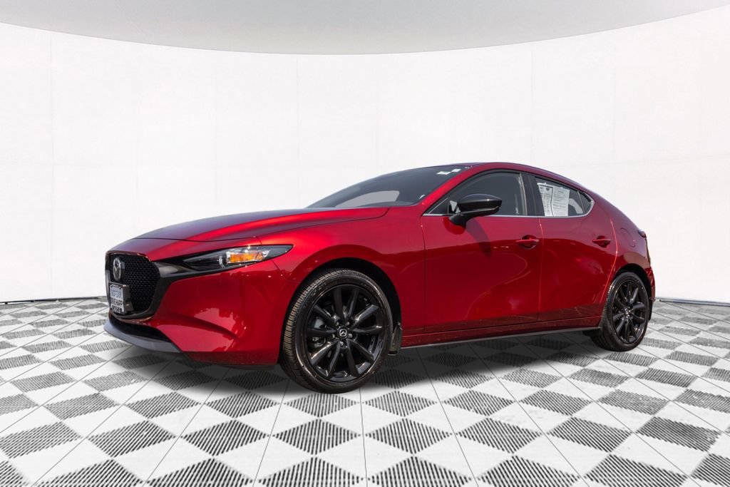 Used 2026 MAZDA MAZDA3 s Sport FWD image 6