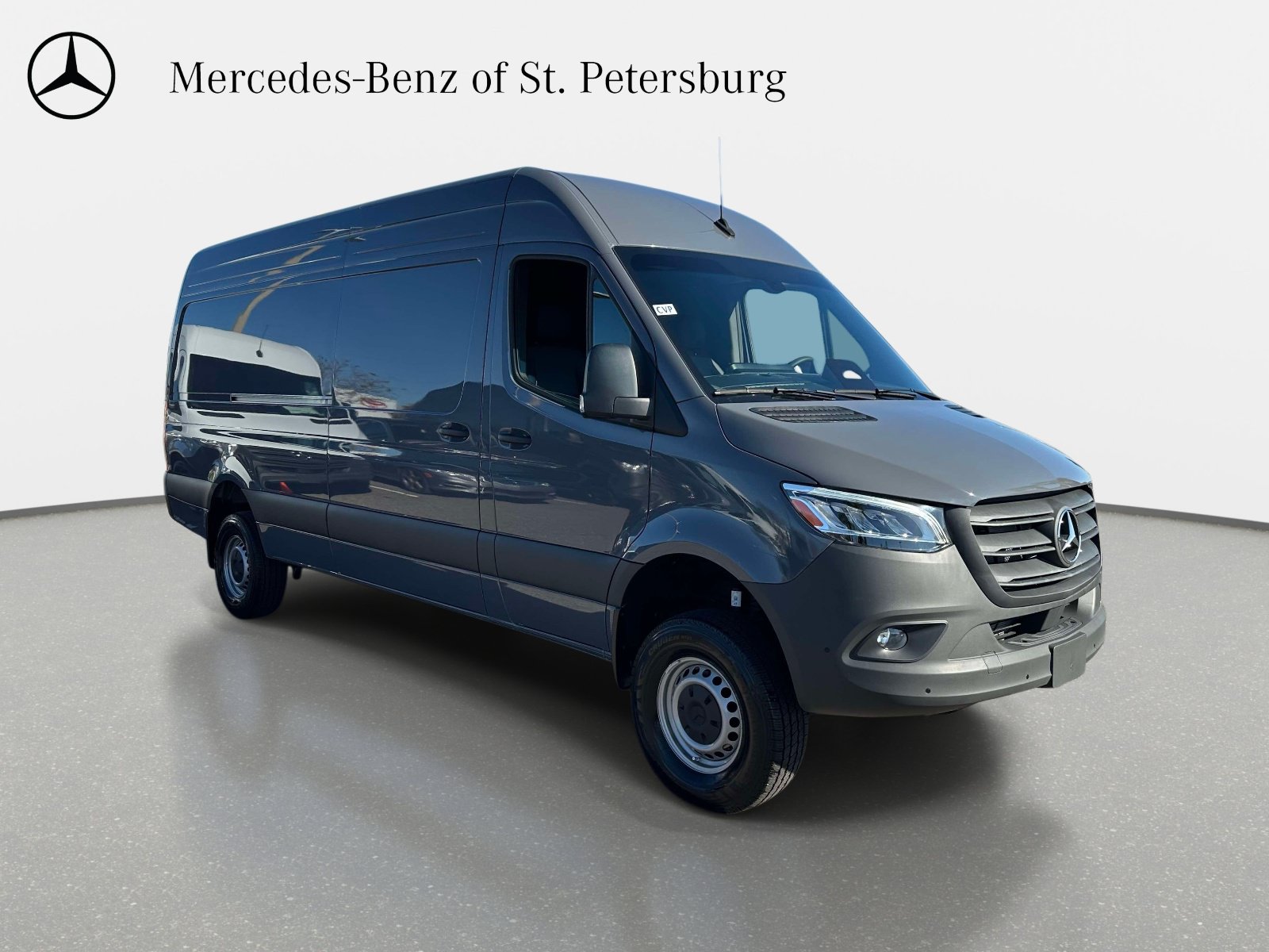 Used 2025 Mercedes-Benz Sprinter 2500 image 6