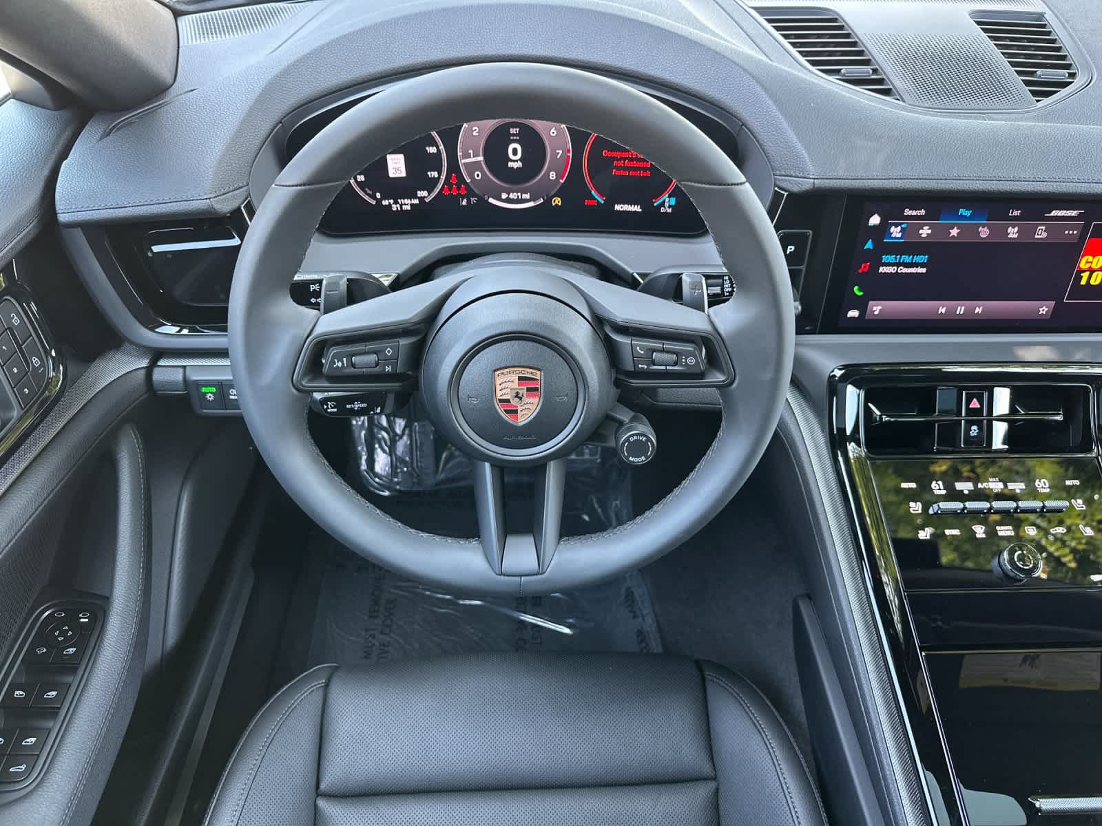 New 2025 Porsche Panamera 4 AWD/4WD image 15
