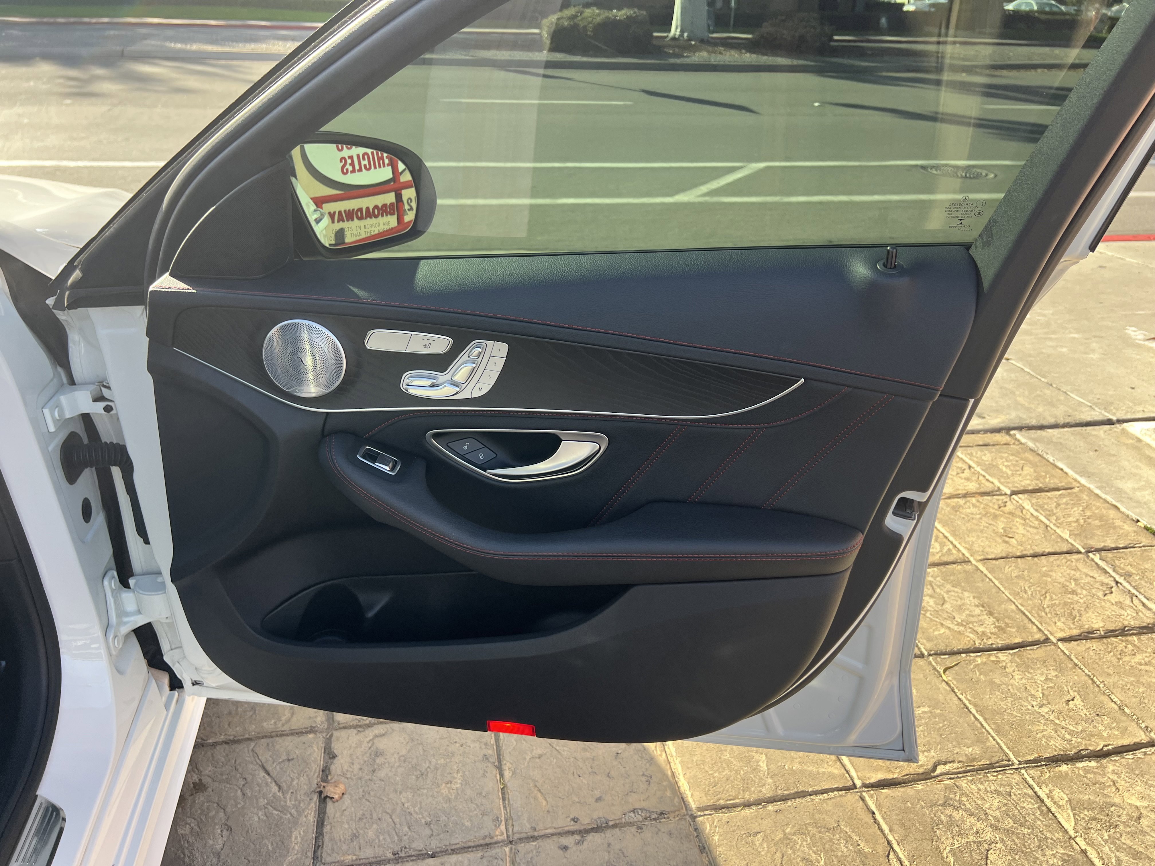 Used 2017 Mercedes-Benz C 43 AMG C 43 AMG SEDAN 4D image 38