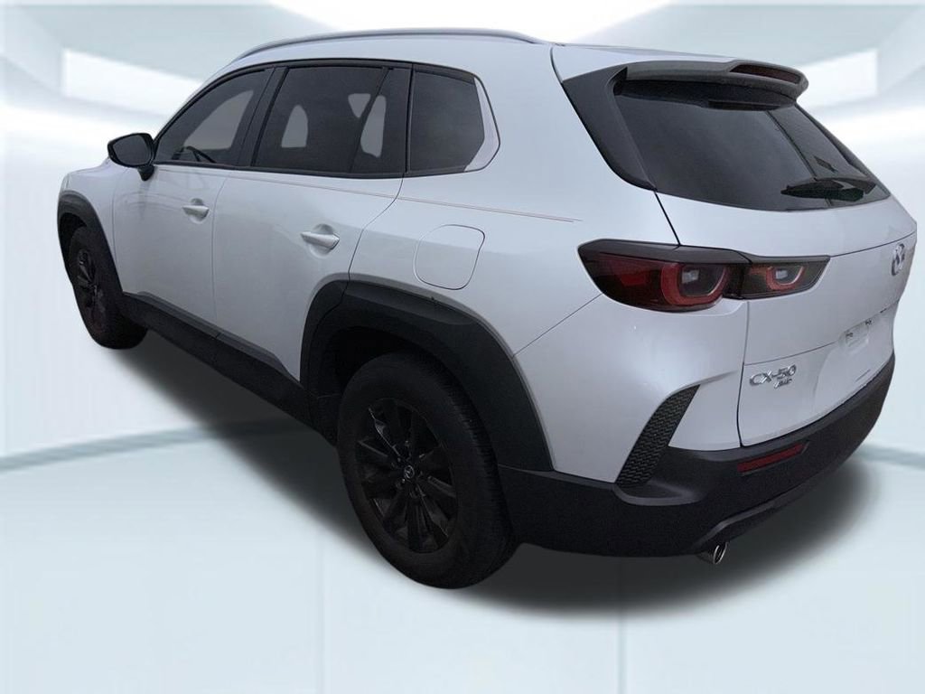 Used 2025 MAZDA CX-50 AWD 2.5 S w/ Select Package image 17