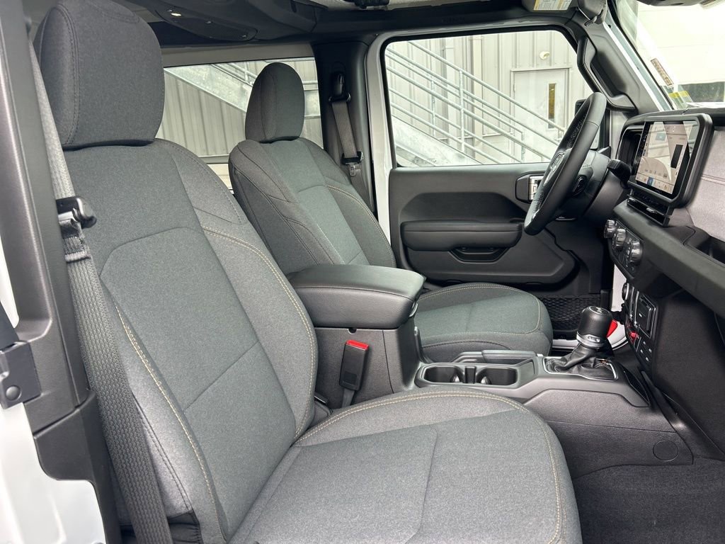 New 2026 Jeep Wrangler Willys image 41