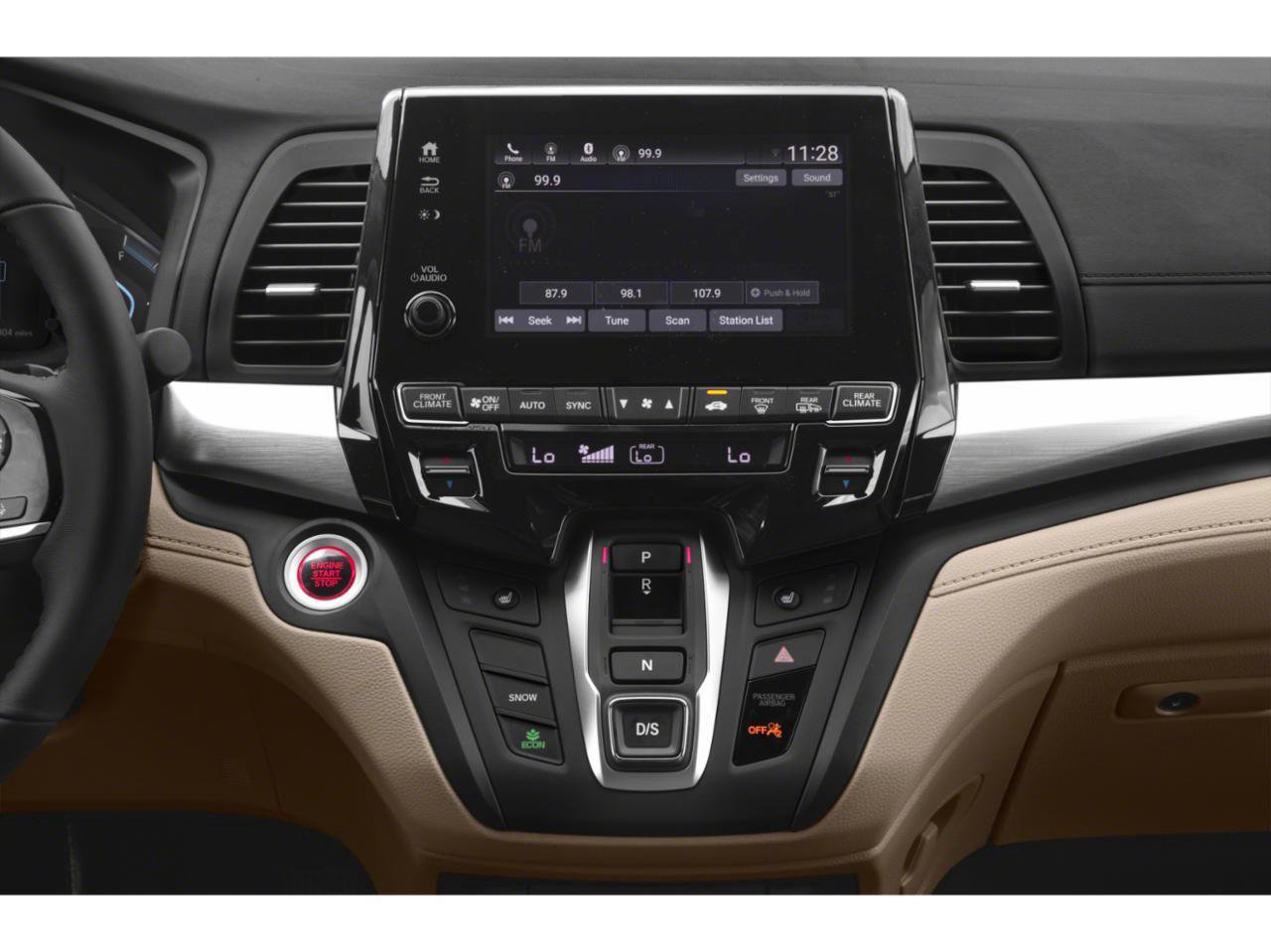 Used 2019 Honda Odyssey EX-L image 5