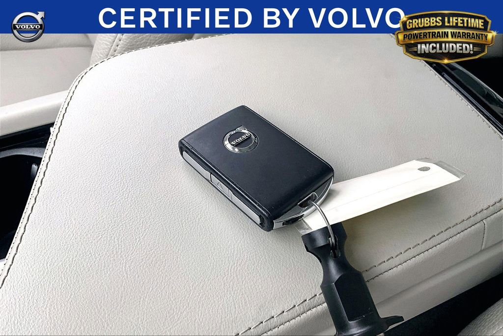 Used 2023 Volvo XC90 T8 Plus w/ Protection Package Premier AWD/4WD image 14