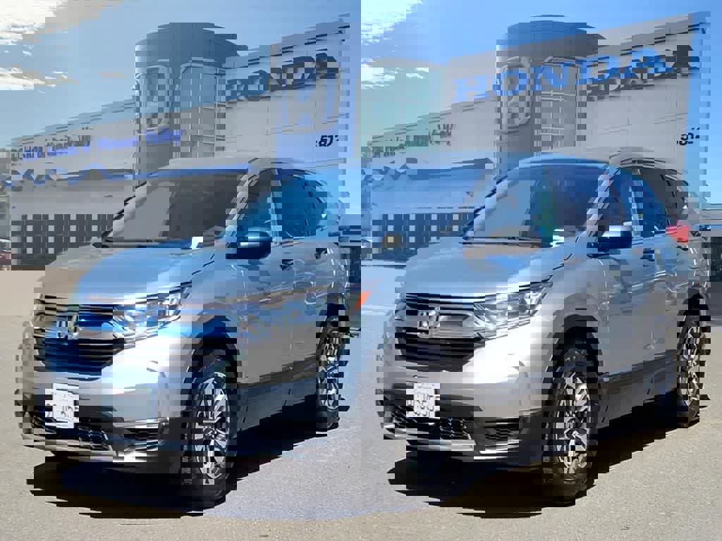 Used 2017 Honda CR-V LX image 1