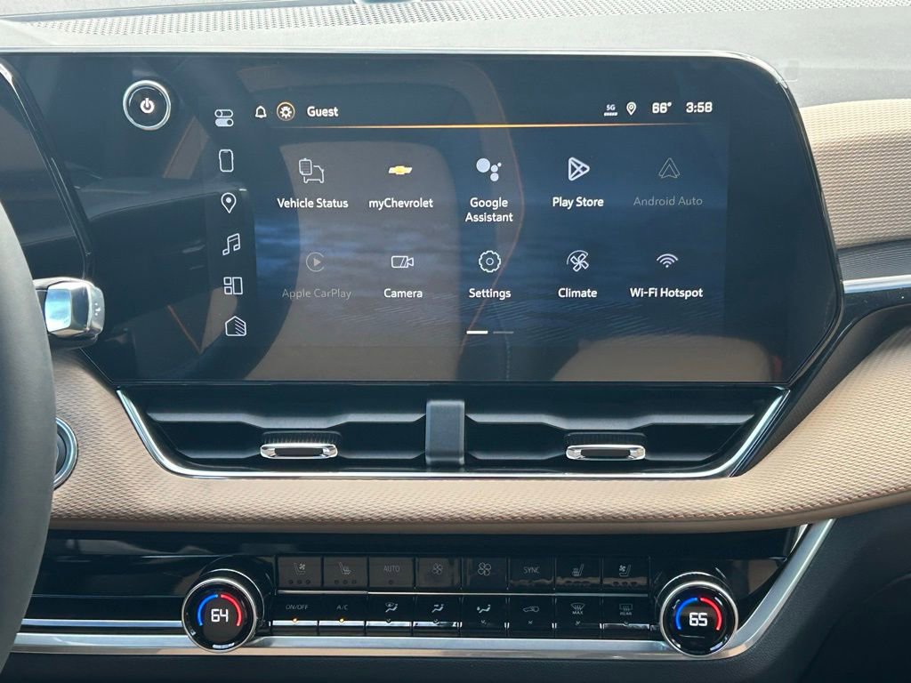 New 2026 Chevrolet Equinox ACTIV w/ Convenience Package III image 19