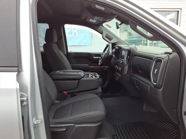 Certified 2021 Chevrolet Silverado 1500 LT image 18