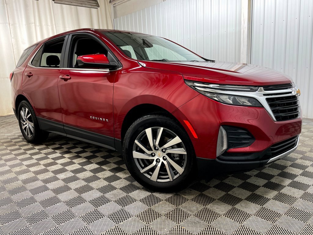 Used 2024 Chevrolet Equinox LT w/ LPO, Floor Liner Package image 48