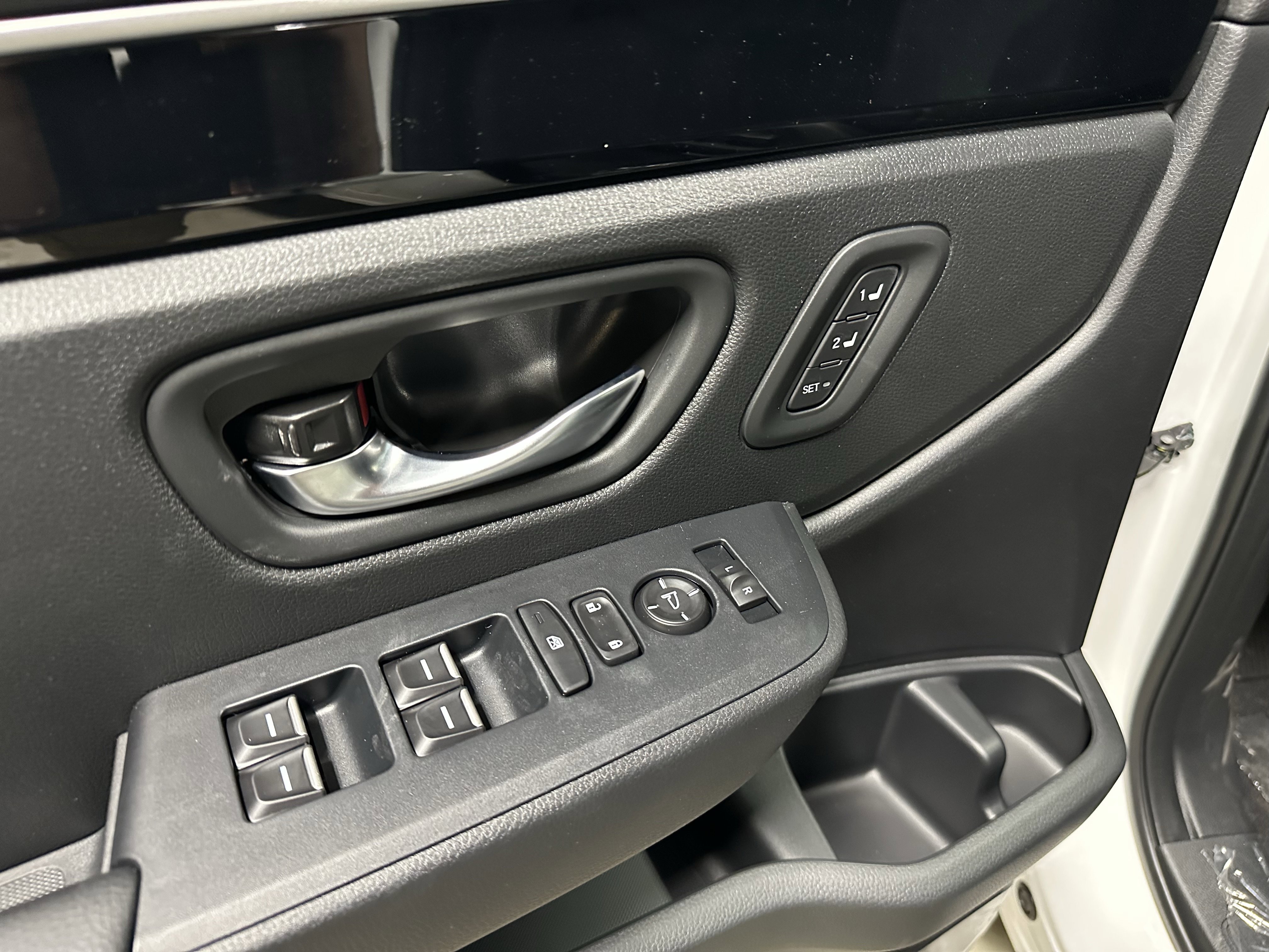 New 2026 Honda Passport RTL image 18