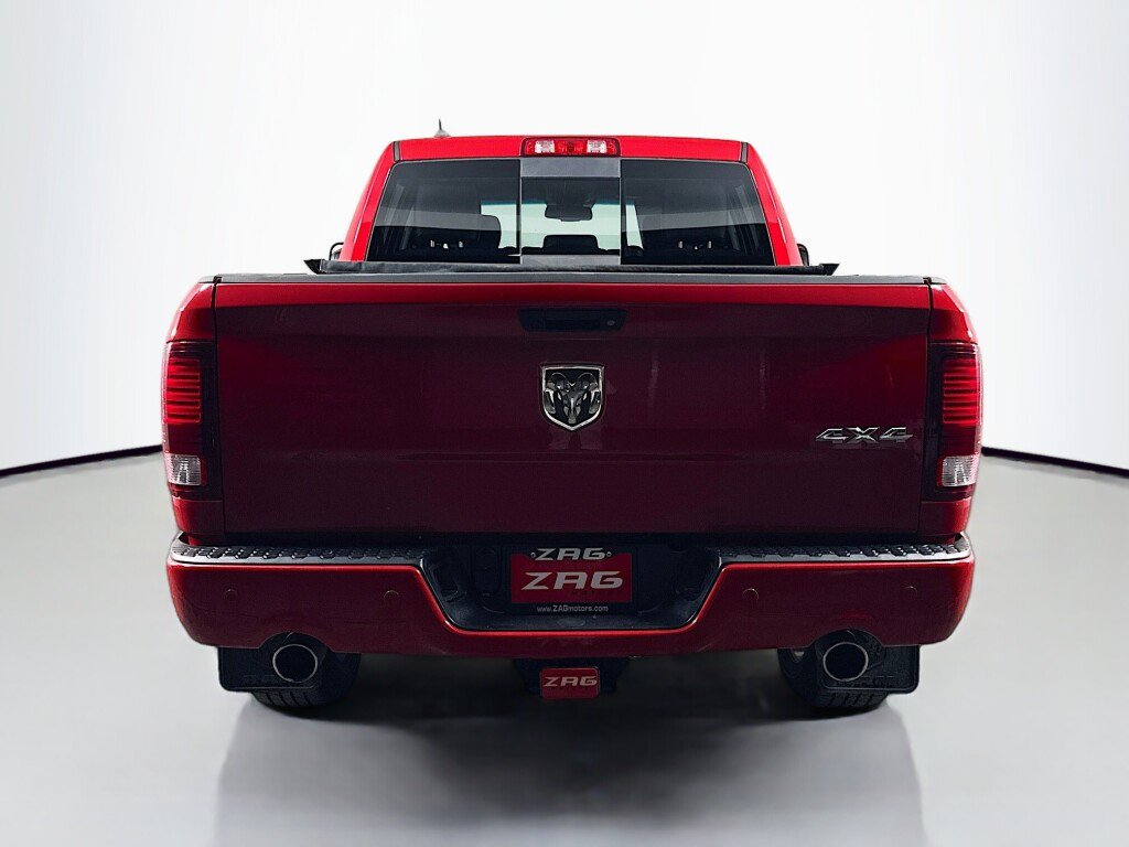 Used 2018 RAM 1500 Sport AWD/4WD image 4