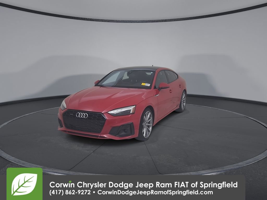 Used 2025 Audi A5 2.0T Premium Plus image 6