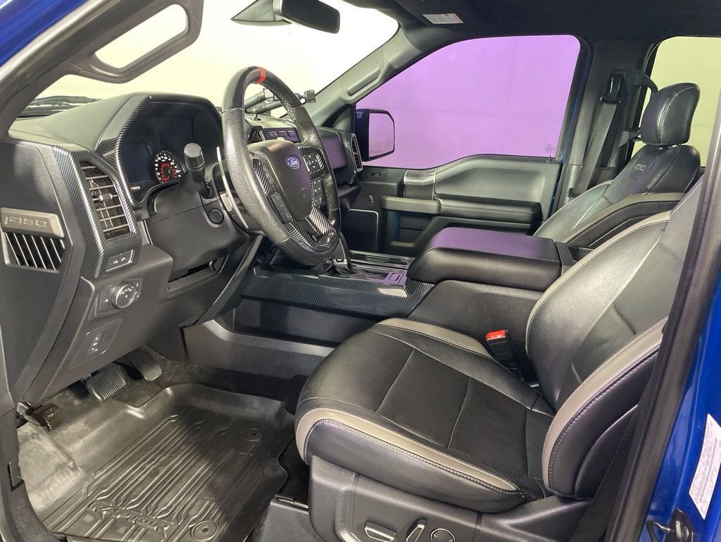 Used 2018 Ford F150 Raptor w/ Equipment Group 802A Luxury AWD/4WD image 11