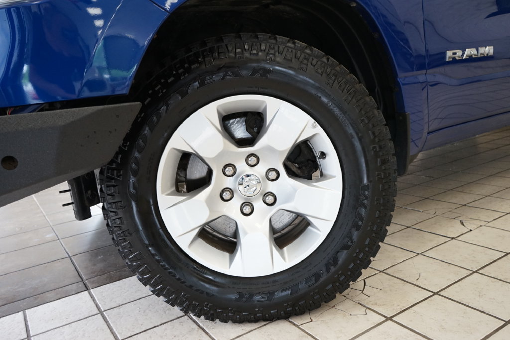 Used 2019 RAM 1500 Big Horn AWD/4WD image 50