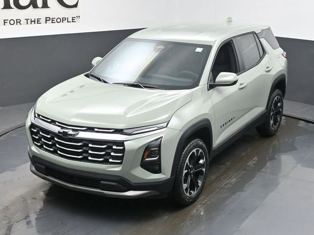 New 2026 Chevrolet Equinox LT w/ Convenience Package II image 23