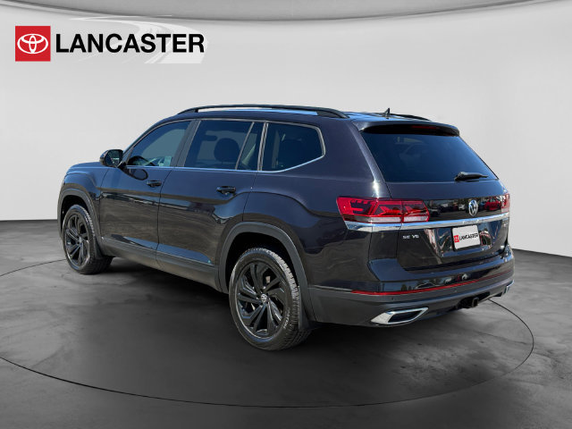 Used 2022 Volkswagen Atlas SE AWD/4WD image 5