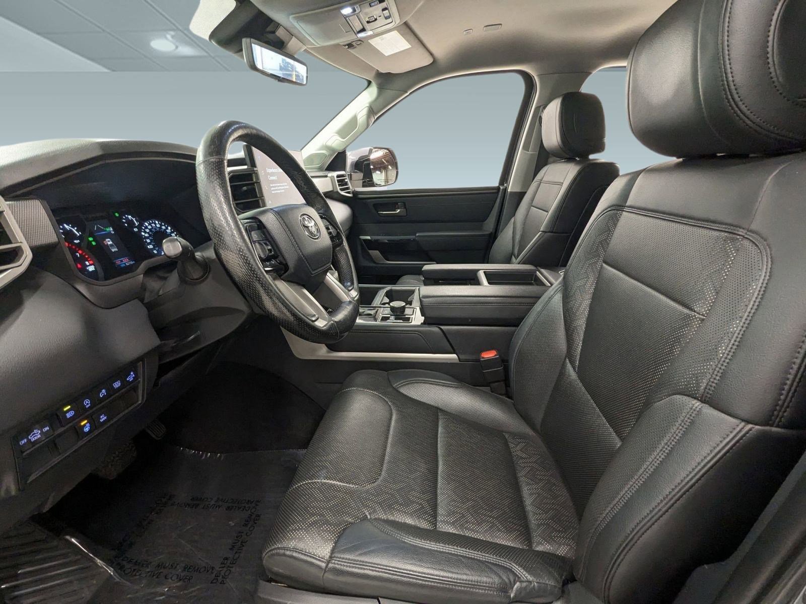 Used 2022 Toyota Tundra Limited image 4