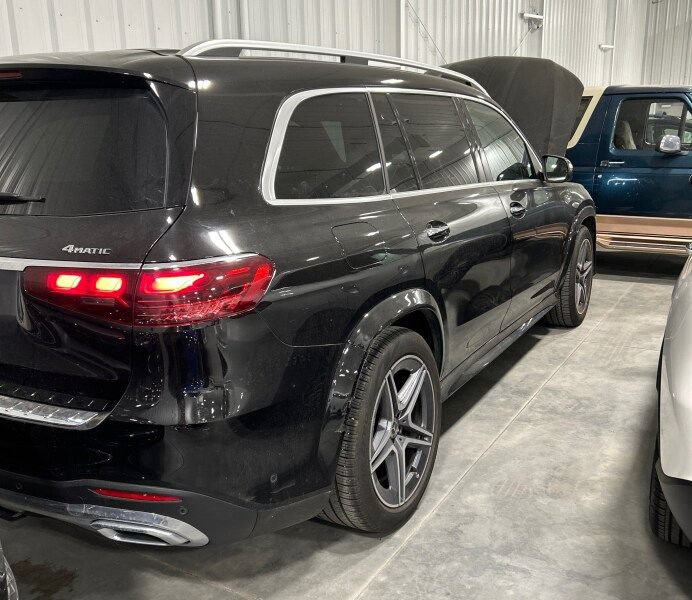 Certified 2024 Mercedes-Benz GLS 450 4MATIC image 14