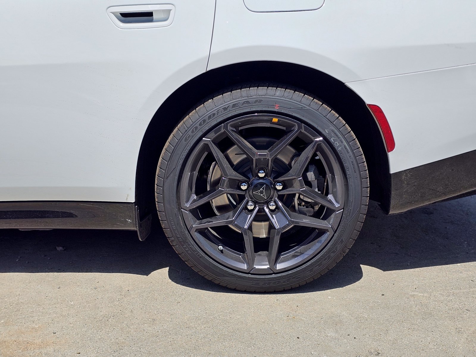 New 2026 Dodge Charger Scat Pack w/ Blacktop Package AWD/4WD image 8