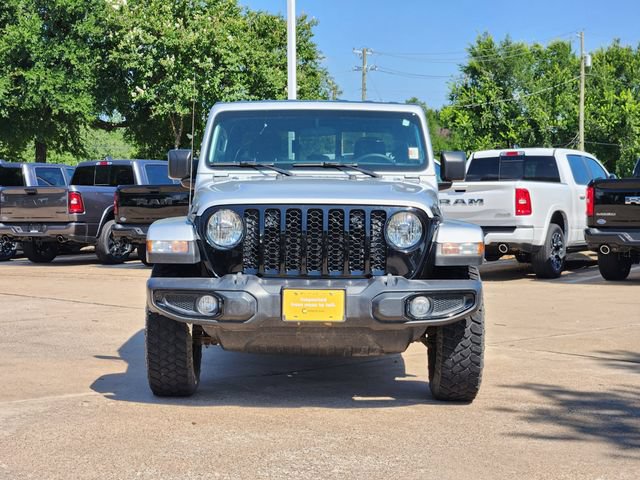 Certified 2022 Jeep Gladiator Overland AWD/4WD video 2