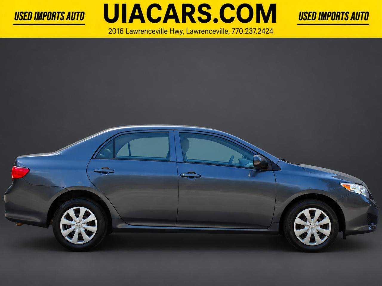 Used 2009 Toyota Corolla LE FWD image 6