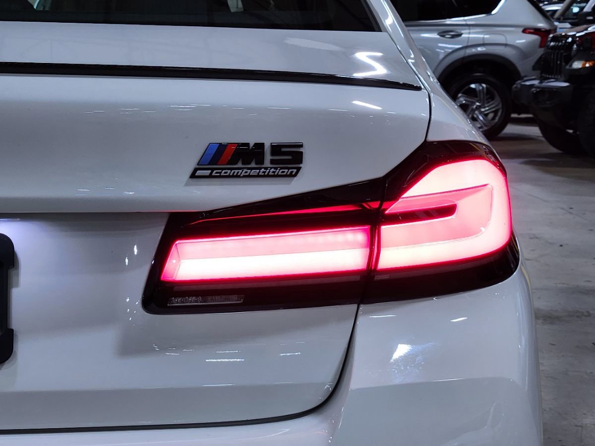 Used 2023 BMW M5 w/ Competition Package image 16