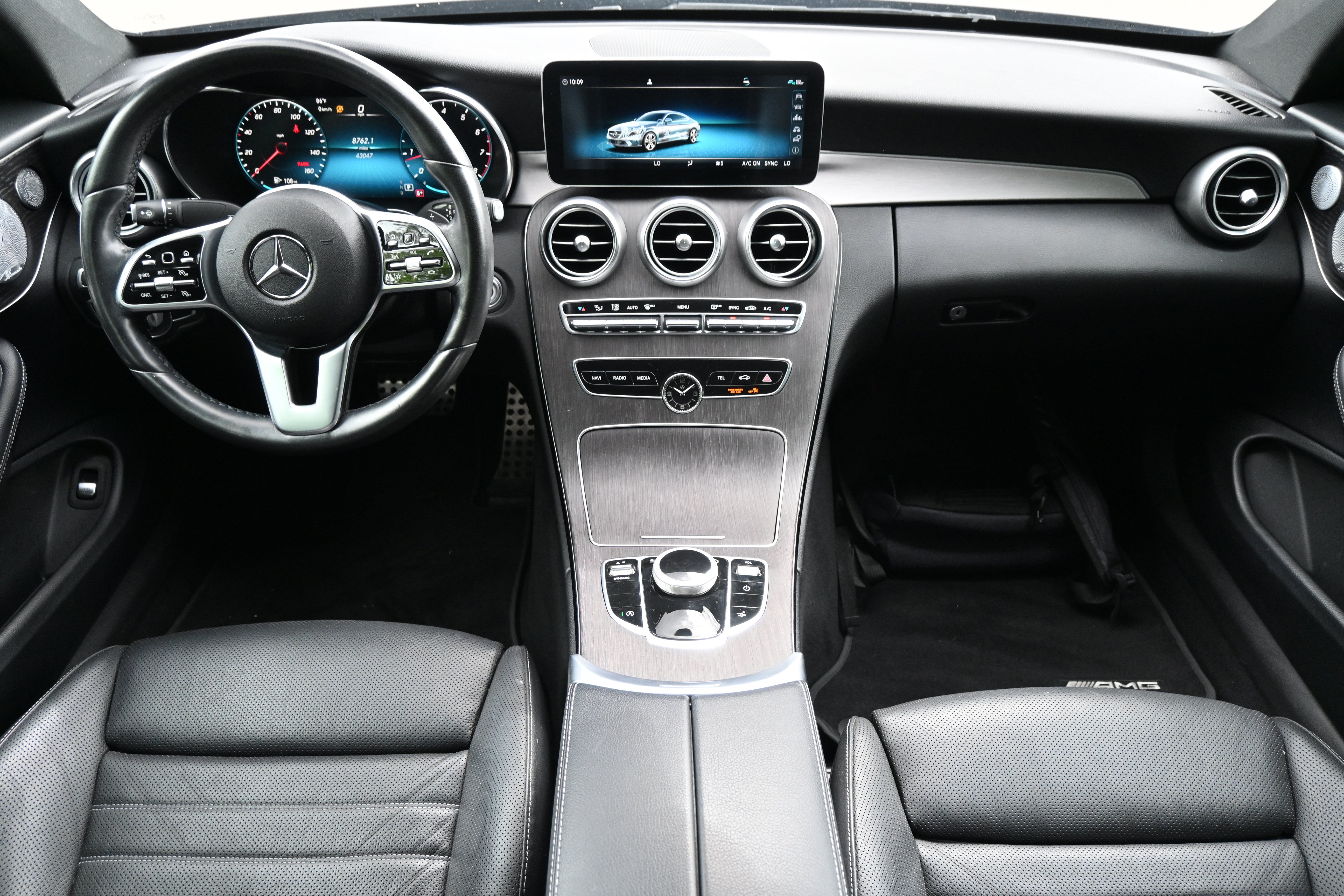 Used 2021 Mercedes-Benz C 300 Coupe image 26