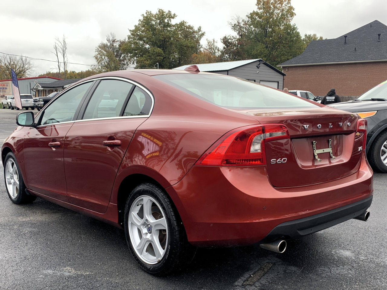 Used 2013 Volvo S60 T5 image 3