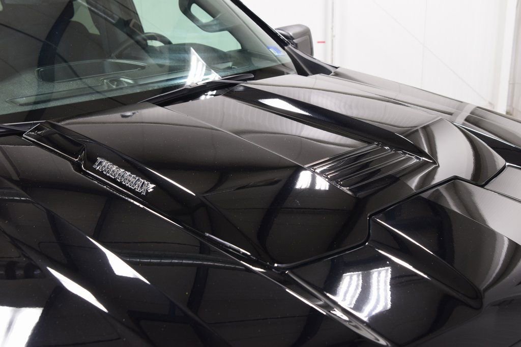 Used 2025 Chevrolet Silverado 1500 Custom Trail Boss image 16