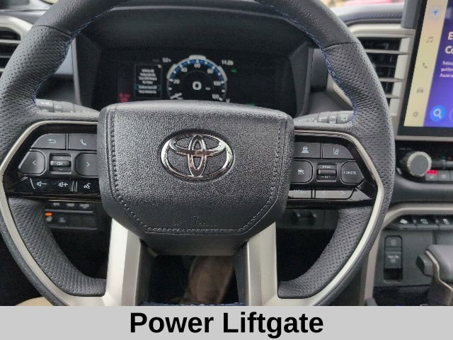 Used 2026 Toyota Sequoia Platinum AWD/4WD image 10