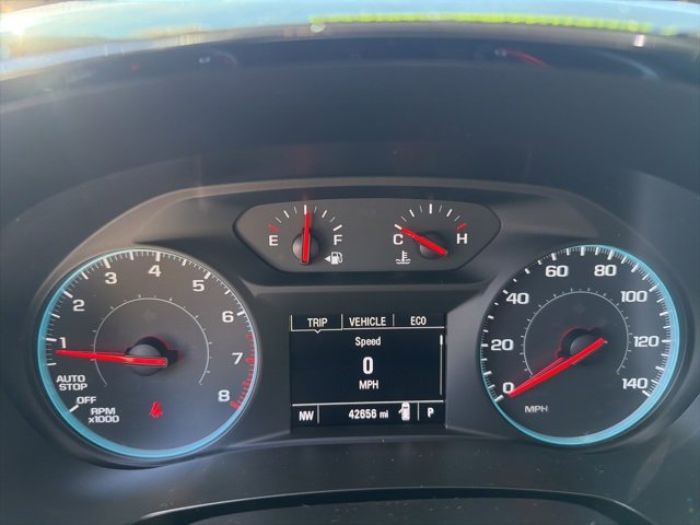 Used 2020 Chevrolet Traverse LT image 22