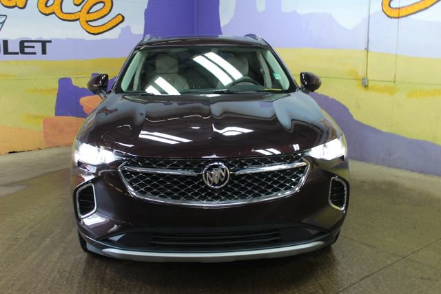 Used 2023 Buick Envision Avenir AWD/4WD image 3