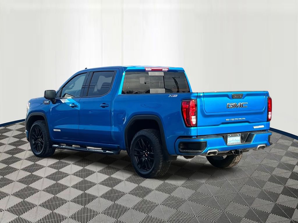Used 2022 GMC Sierra 1500 Elevation w/ Elevation Premium Package image 4