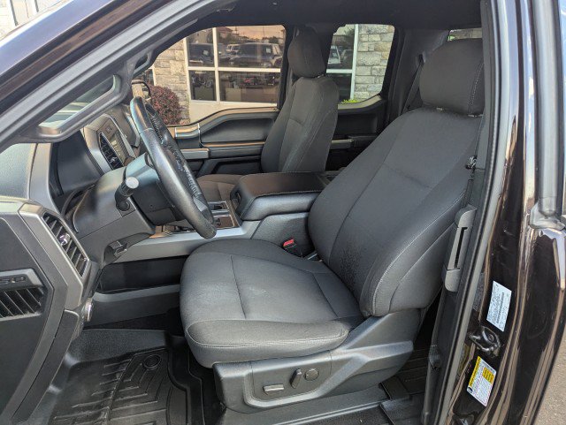 Used 2019 Ford F150 XLT w/ Equipment Group 302A Luxury AWD/4WD image 11