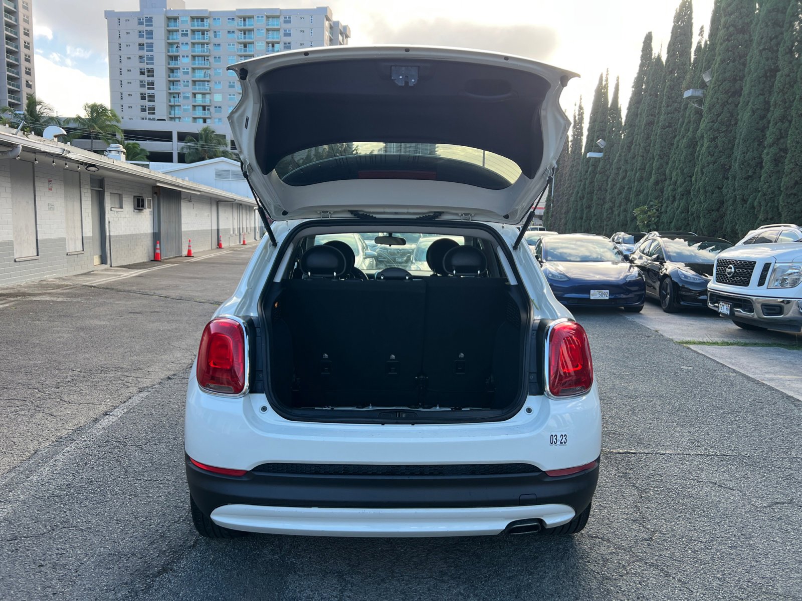 Used 2016 FIAT 500X Easy image 26