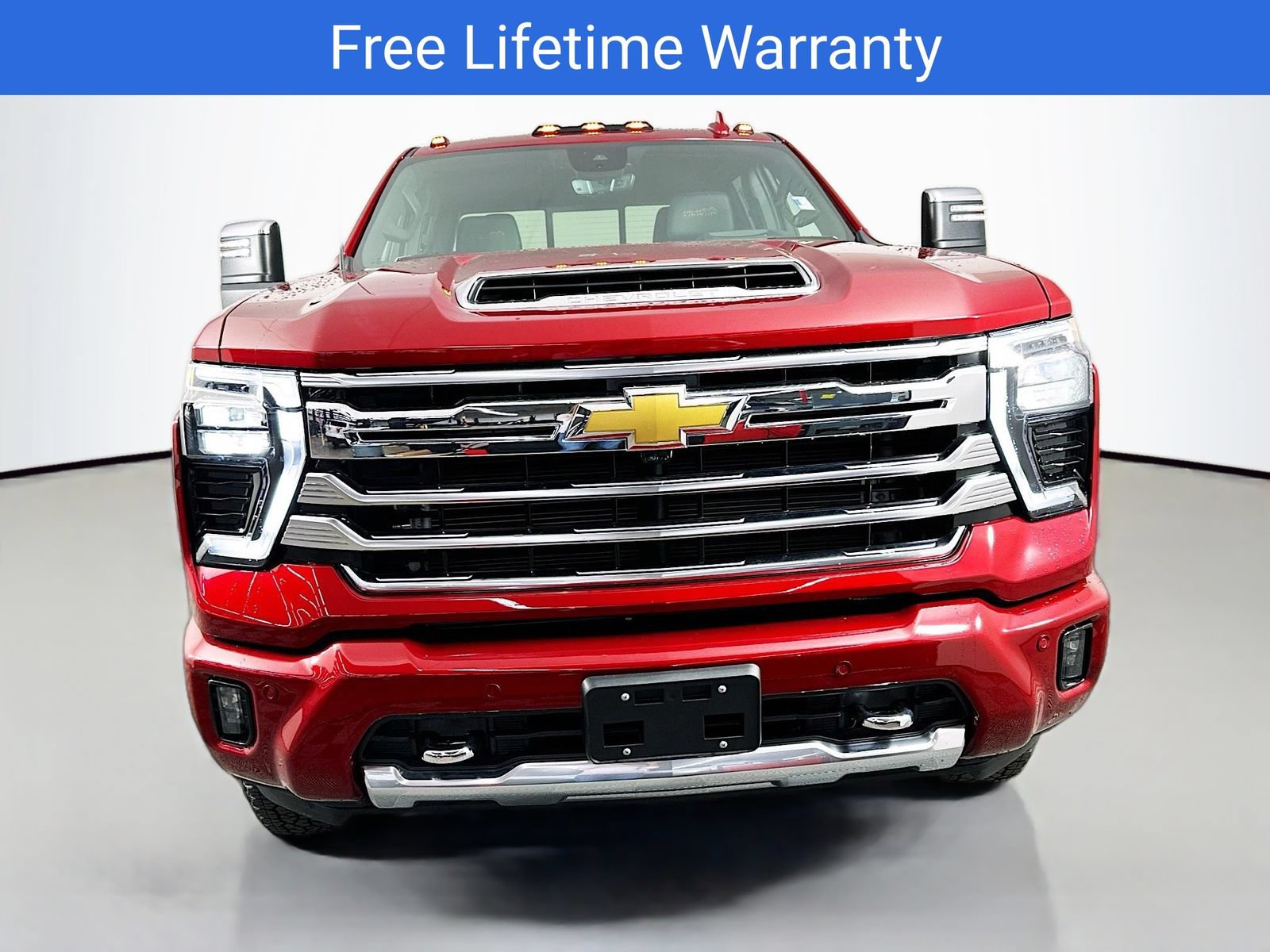 New 2026 Chevrolet Silverado 3500 High Country w/ High Country Premium Package AWD/4WD image 2