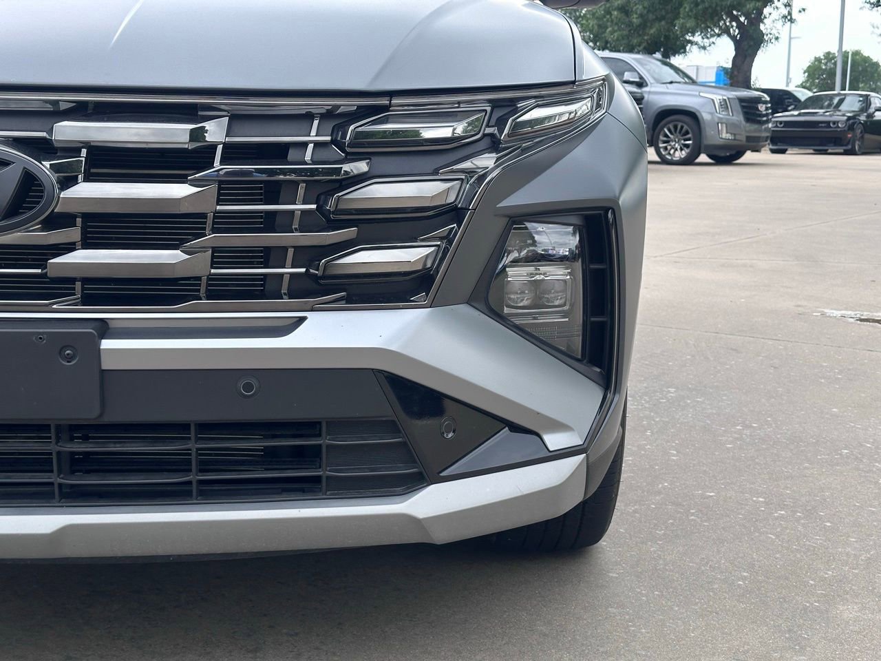 Used 2025 Hyundai Tucson Limited image 8