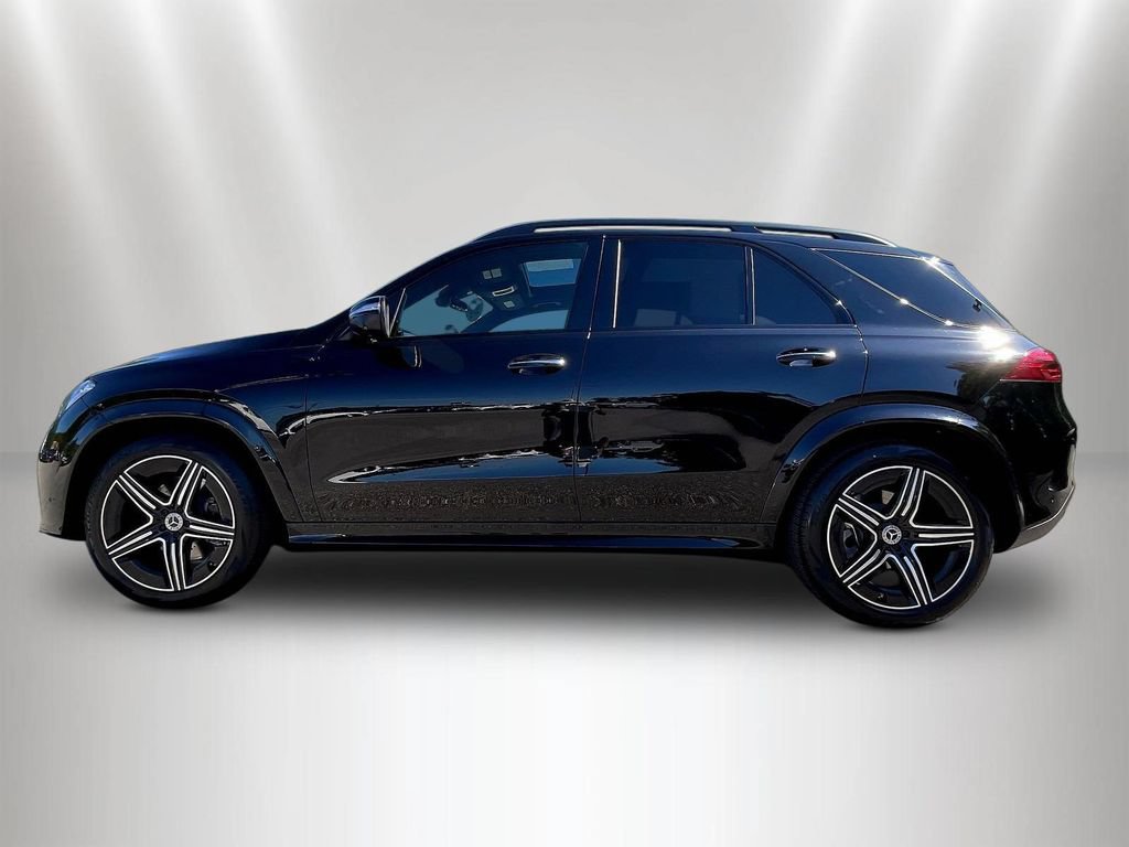 Certified 2025 Mercedes-Benz GLE 450 4MATIC image 8