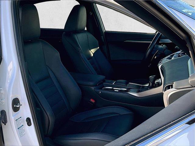 Used 2021 Lexus NX 300h AWD F Sport w/ Comfort Package image 8