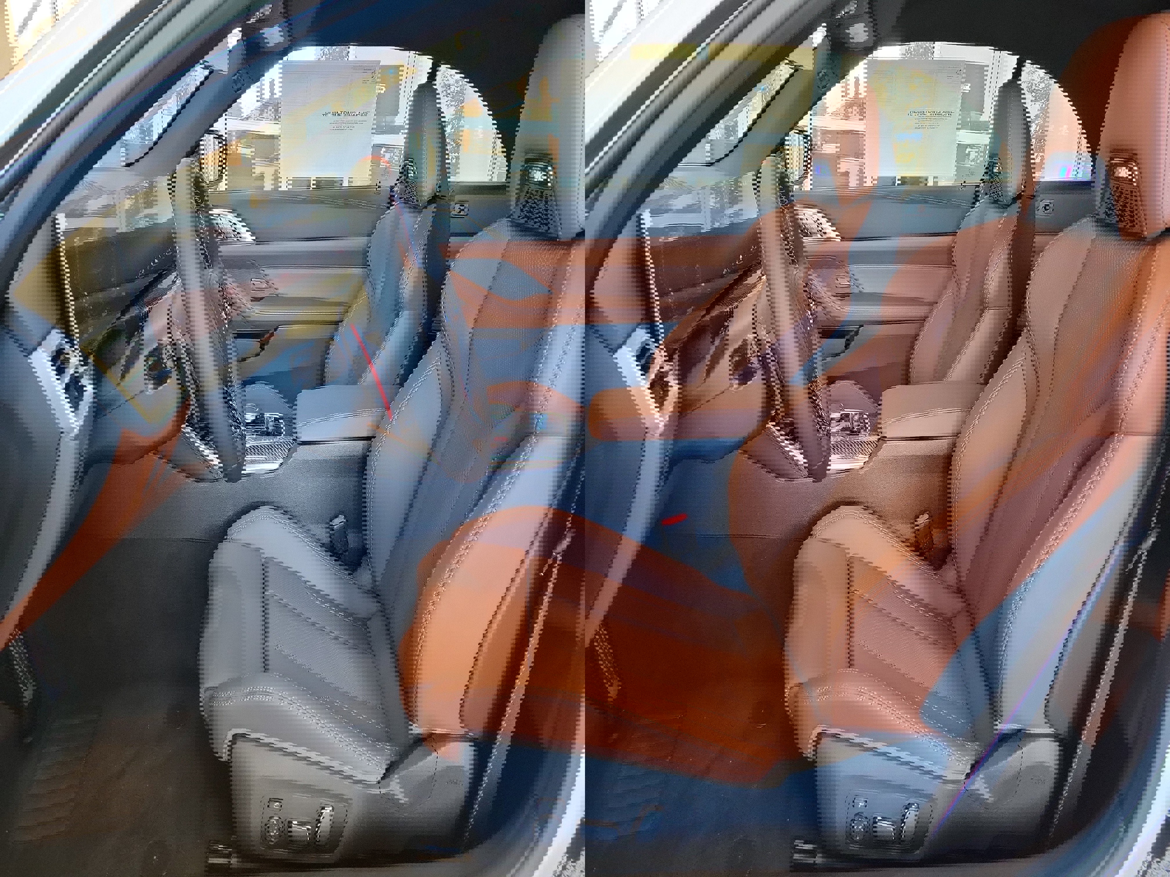 New 2026 BMW M4 xDrive Competition w/ Executive Package AWD/4WD image 4